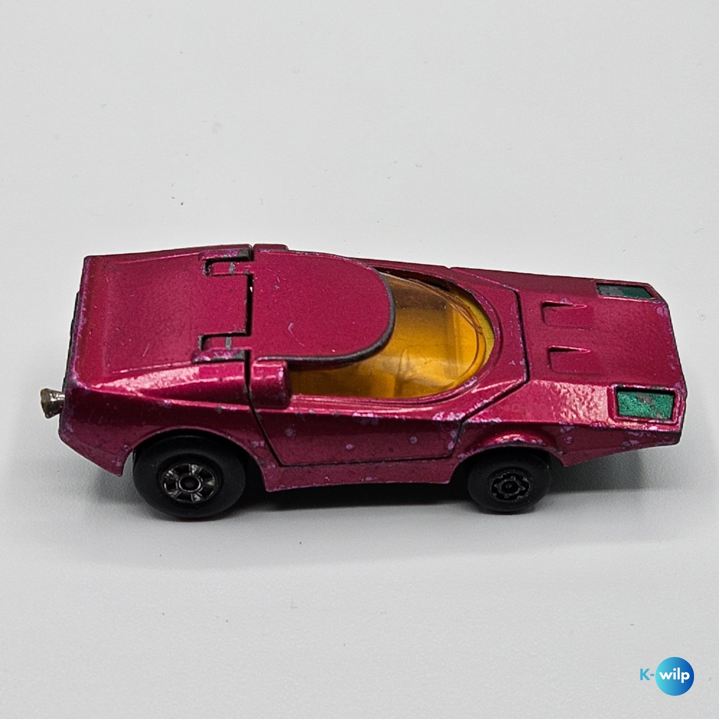 Rolamatics #39 Matchbox Superfast 1:64 Lesney Scale Die-Cast (Loose)