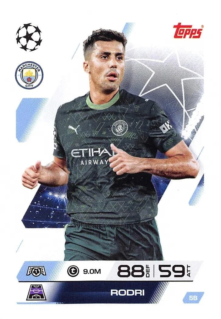 058 Rodri (Manchester City)