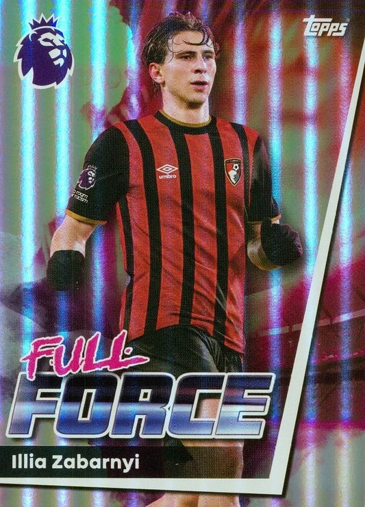 053 Illia Zabarnyi - AFC Bournemouth FF