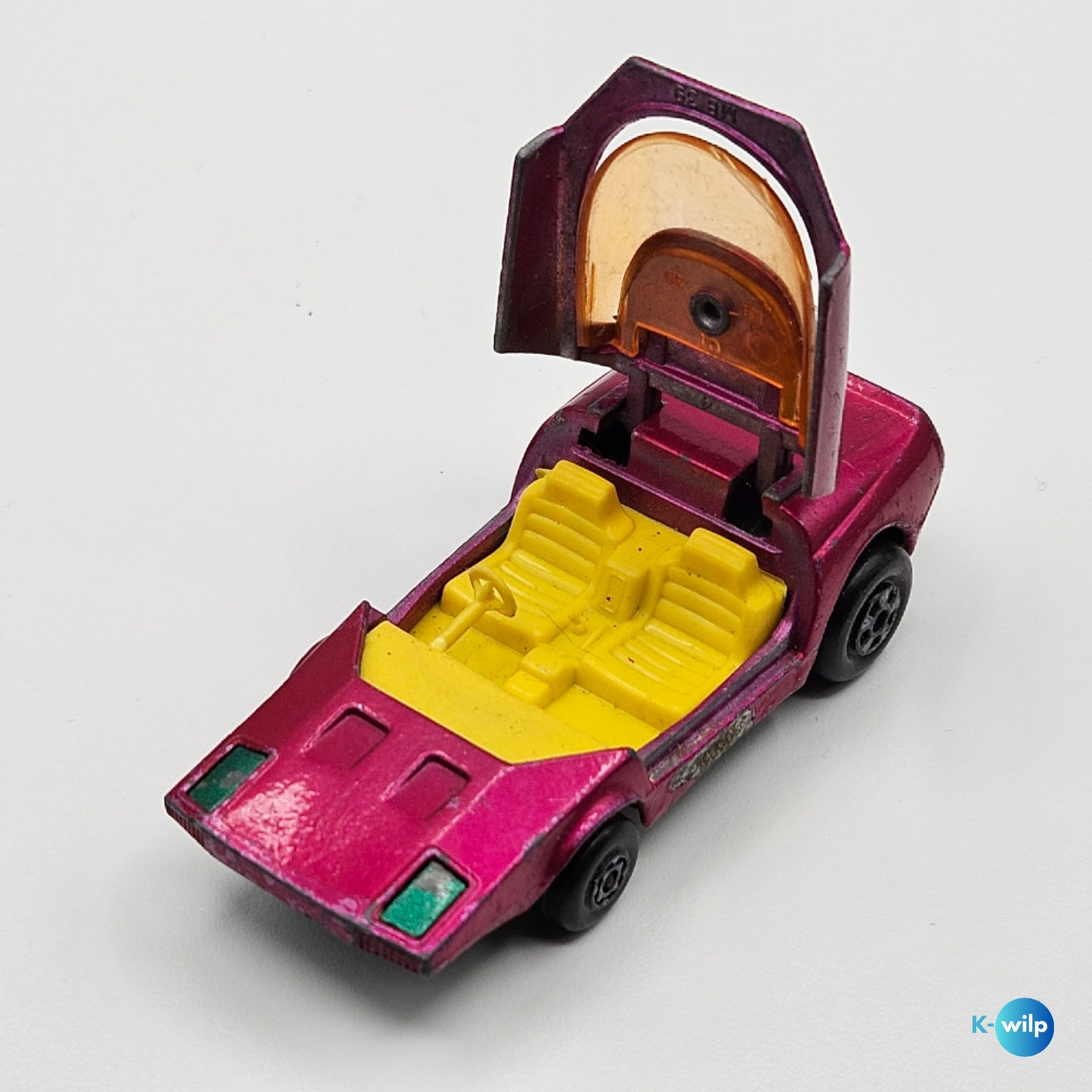 Rolamatics #39 Matchbox Superfast 1:64 Lesney Scale Die-Cast (Loose)