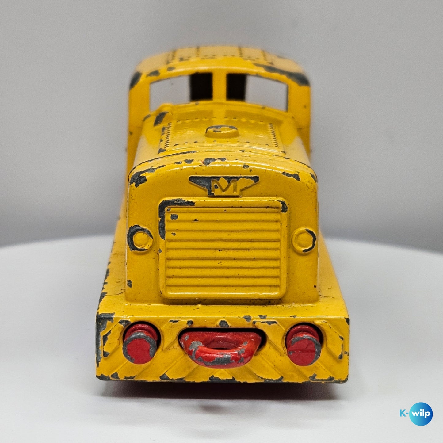 Shunter Train Matchbox Superfast #24 Lesney 1:64 Scale Die-Cast (Loose)