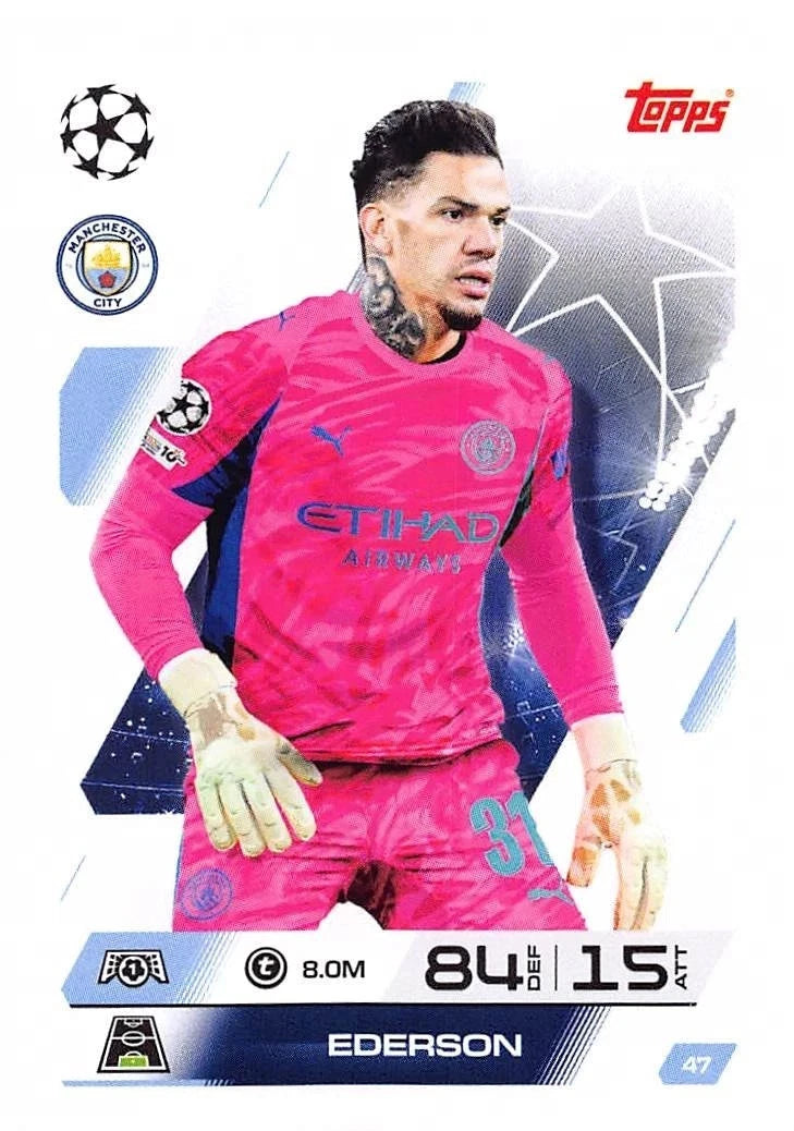 047 Ederson (Manchester City)