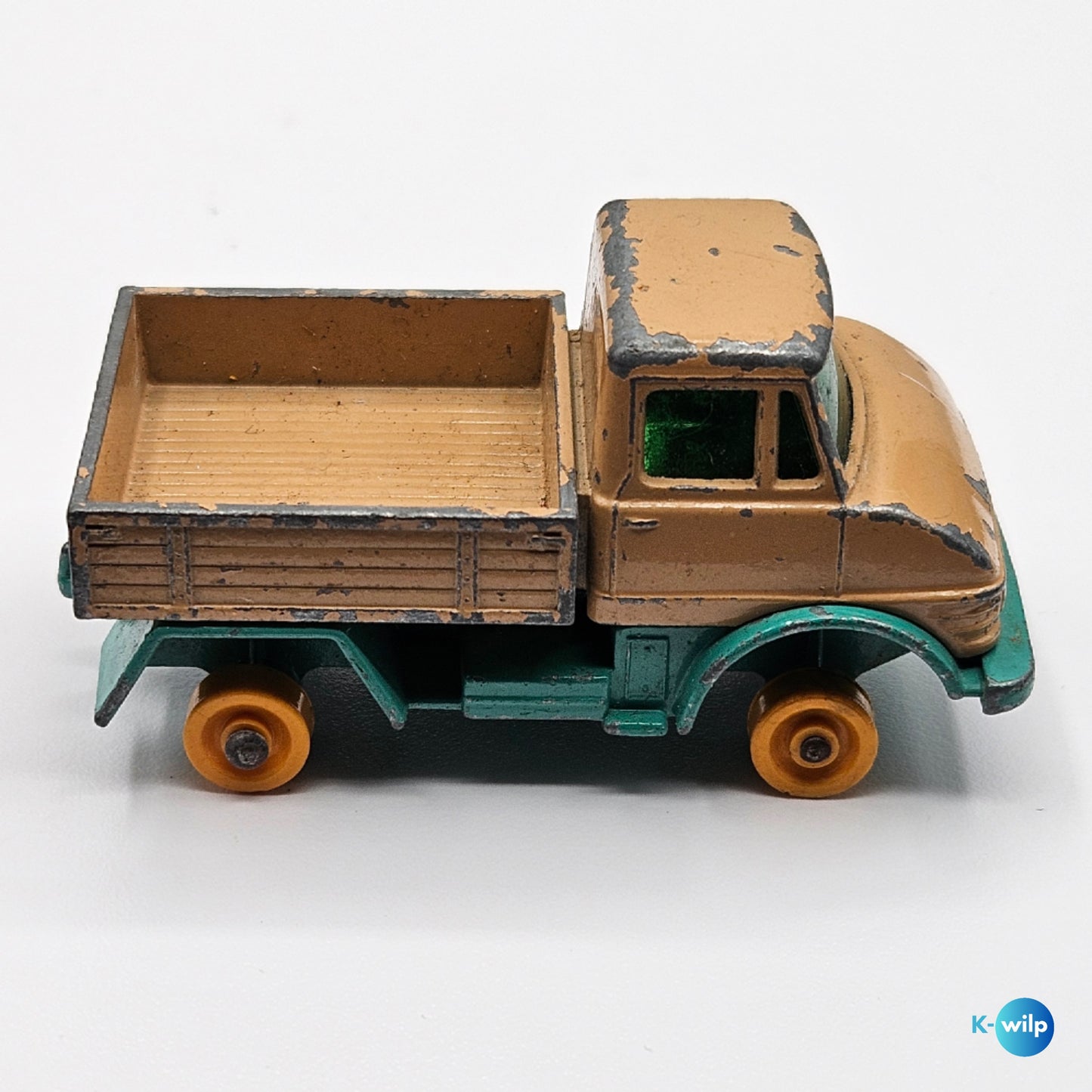Moko Unimog #49 Matchbox Superfast 1:64 Lesney Scale Die-Cast (Loose)