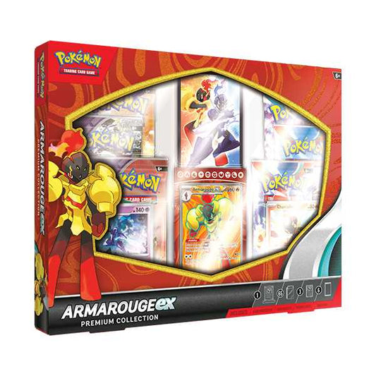 Armarouge ex Premium Collection Box