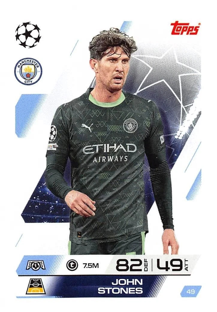 049 John Stones (Manchester City)