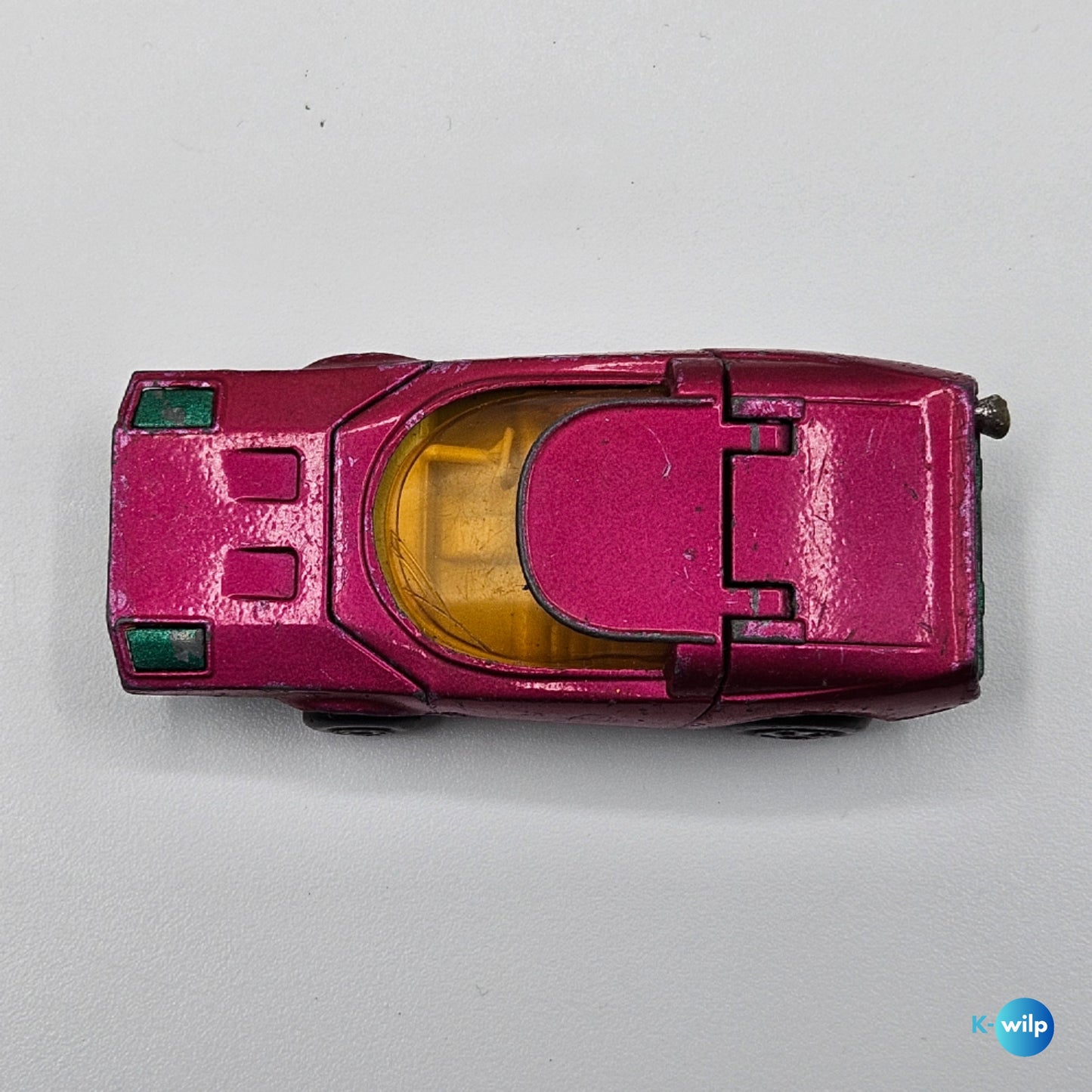 Rolamatics #39 Matchbox Superfast 1:64 Lesney Scale Die-Cast (Loose)