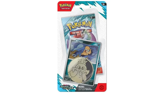 Journey Together Single Blister Pack Scraggy