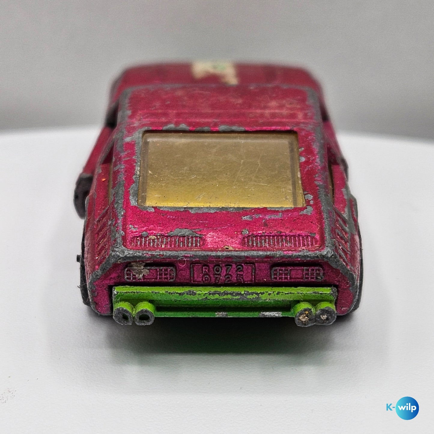 Maserati Bora #32 Matchbox Superfast 1:64 Lesney Scale Die-Cast (Loose)