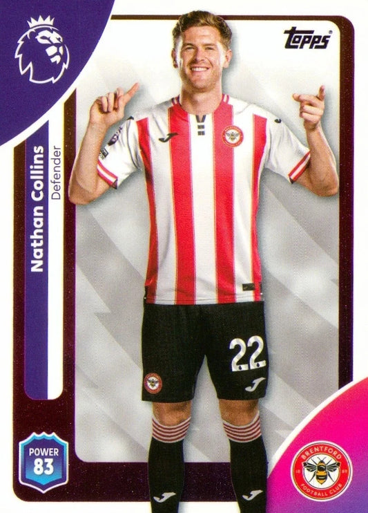 057 Nathan Collins - Brentford