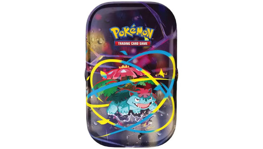 Mega Heroes Mini Tin Mega Venusaur