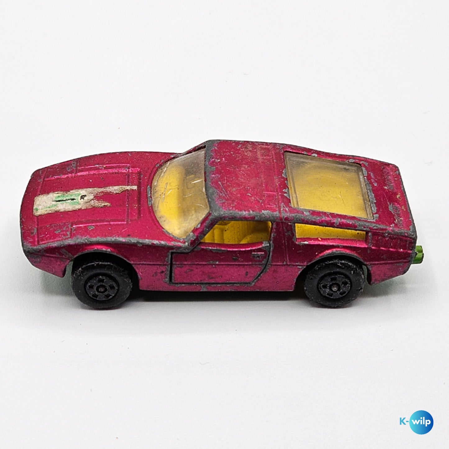 Maserati Bora #32 Matchbox Superfast 1:64 Lesney Scale Die-Cast (Loose)