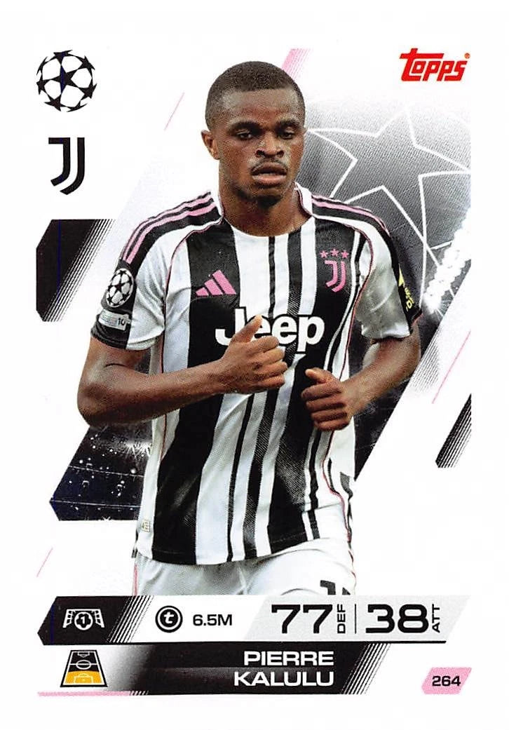 264 Pierre Kalulu (Juventus)