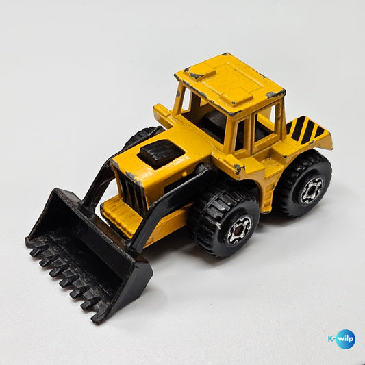 Tractor Shovel Matchbox Superfast #29 Lesney 1:64 Scale Die-Cast (Loose)