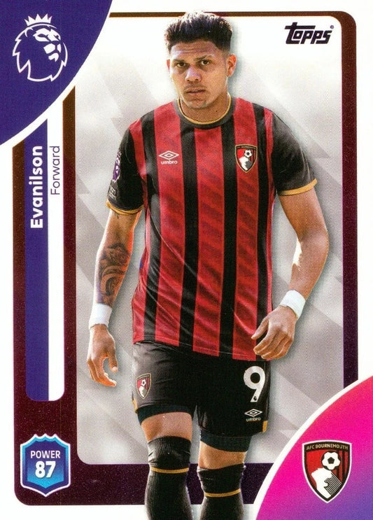 051 Evanilson - AFC Bournemouth