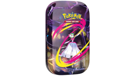Mega Heroes Mini Tin Mega Gardevoir