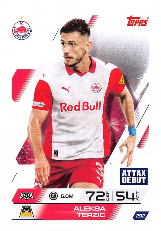 292 Aleksa Terzic (FC Salzburg)
