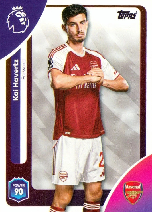 015 Kai Havertz - Arsenal