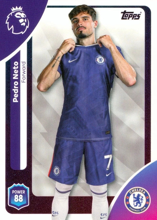102 Pedro Neto - Chelsea