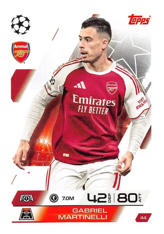 044 Gabriel Martinelli (Arsenal)