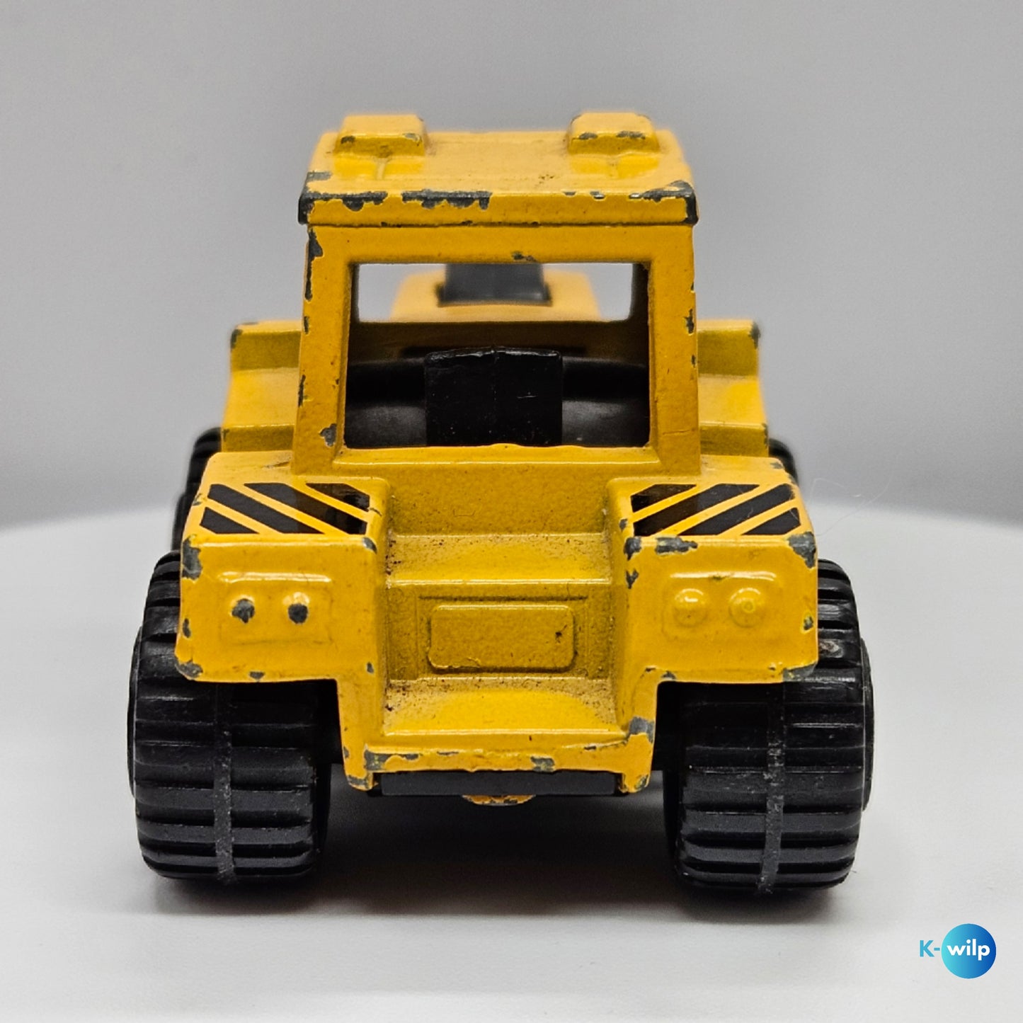 Tractor Shovel Matchbox Superfast #29 Lesney 1:64 Scale Die-Cast (Loose)