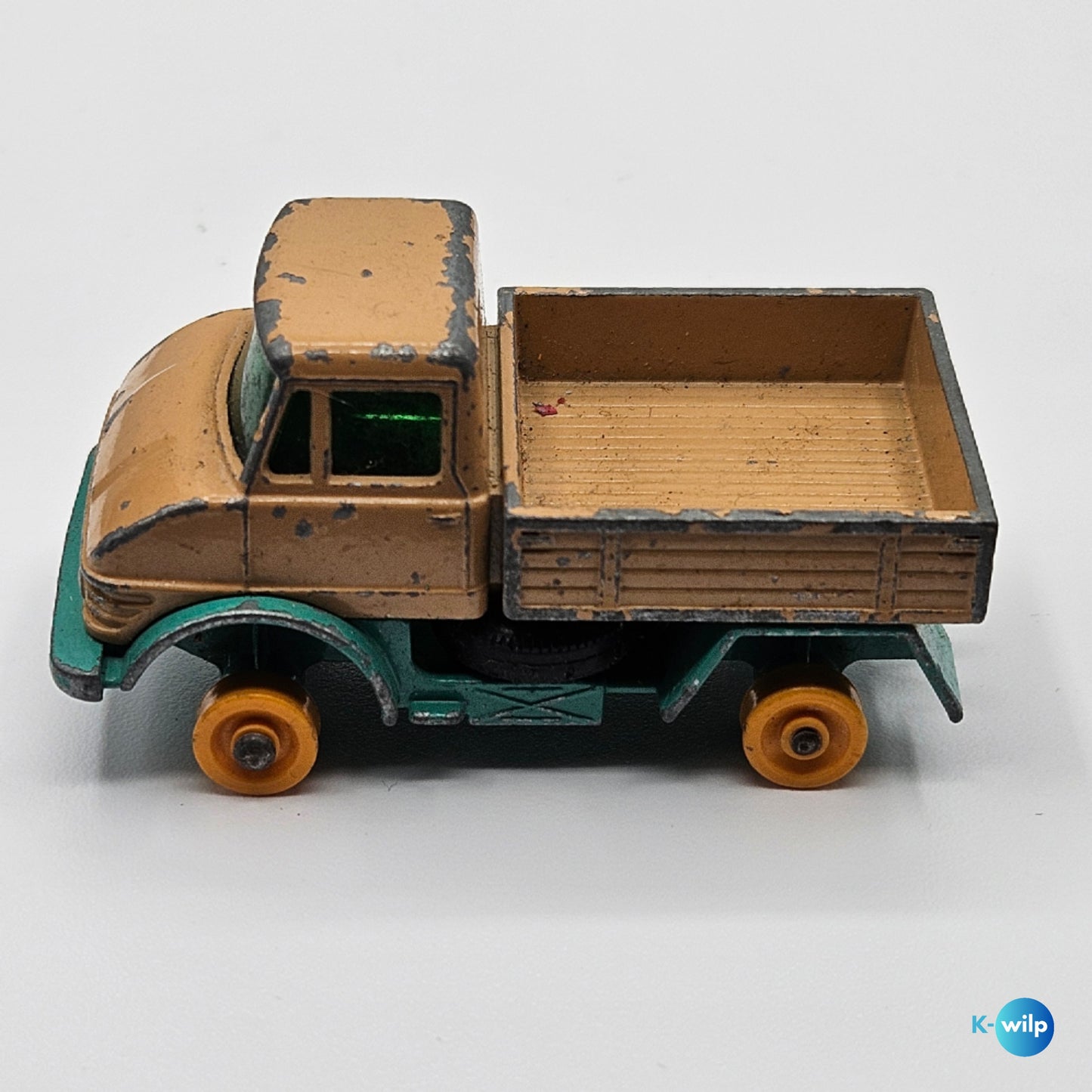 Moko Unimog #49 Matchbox Superfast 1:64 Lesney Scale Die-Cast (Loose)