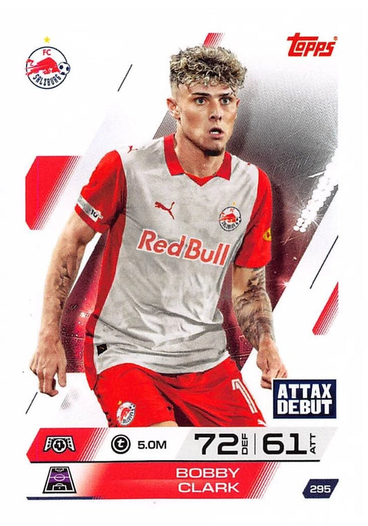 295 Bobby Clark (FC Salzburg)