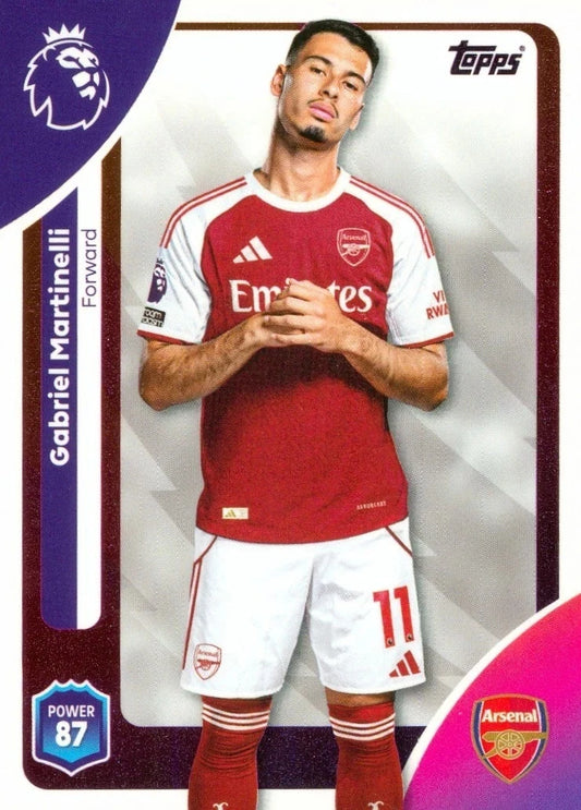 013 Gabriel Martinelli - Arsenal