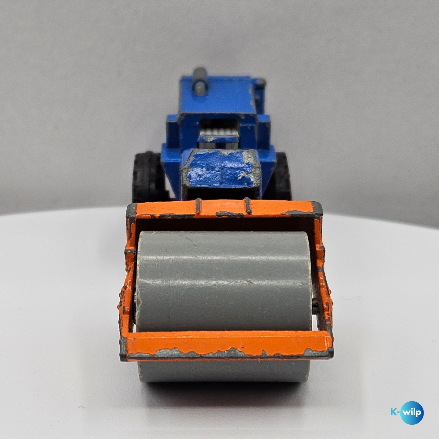 RayGo Rascal 600 Road Roller Corgi Juniors 1:64 Scale Die-Cast (Loose)