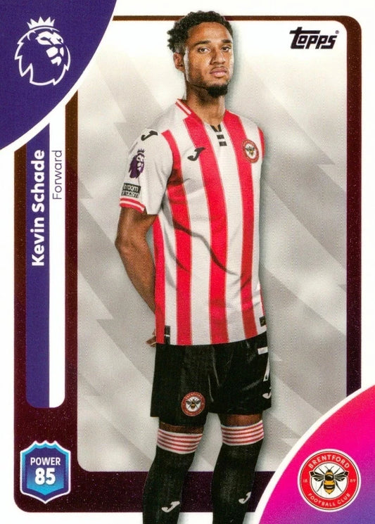 065 Kevin Schade - Brentford