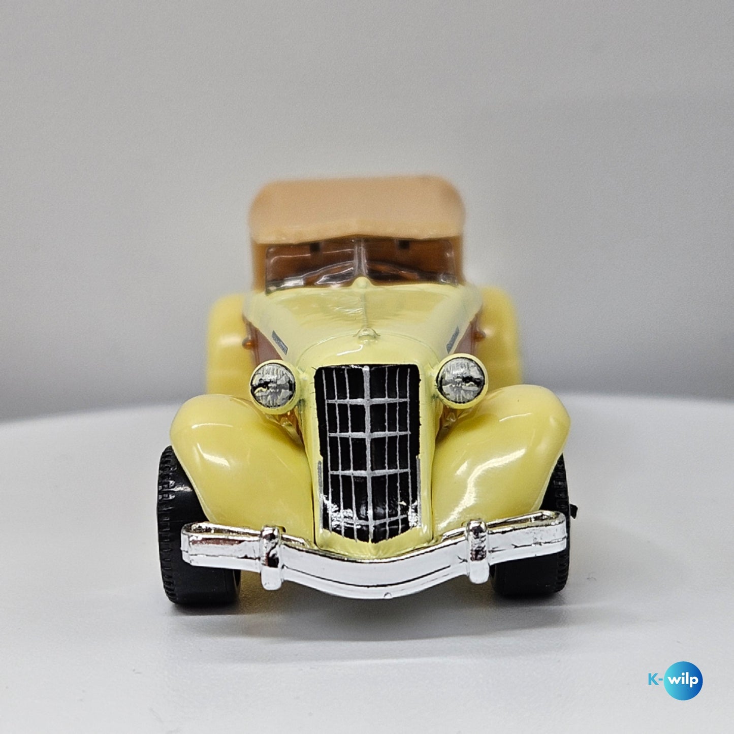 1936 Auburn Speedster Indiana Jones #48 Mstchbox 1:64 Scale Die-Cast (Loose)