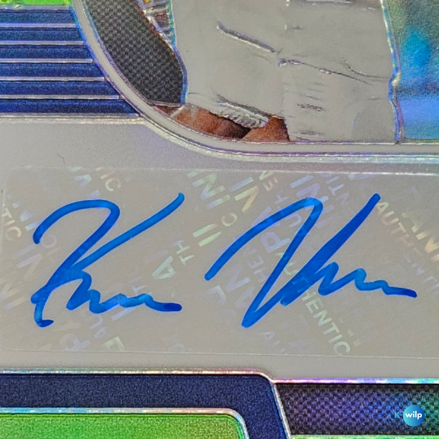 Kindle Vildor Autograph & Serial Numbered 091/125 Panini 2020 Prizm Draft Picks Kindle Vildor #273 Rookie NFL American Football Trading Card