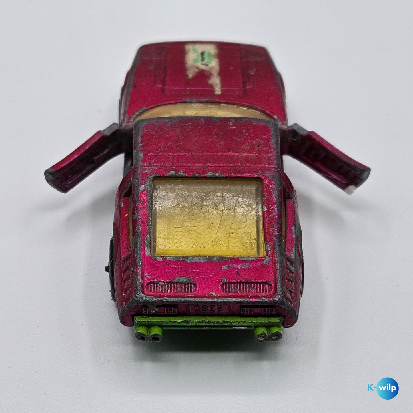Maserati Bora #32 Matchbox Superfast 1:64 Lesney Scale Die-Cast (Loose)