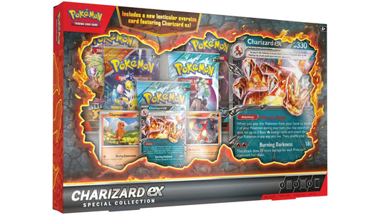 Charizard ex Special Collection
