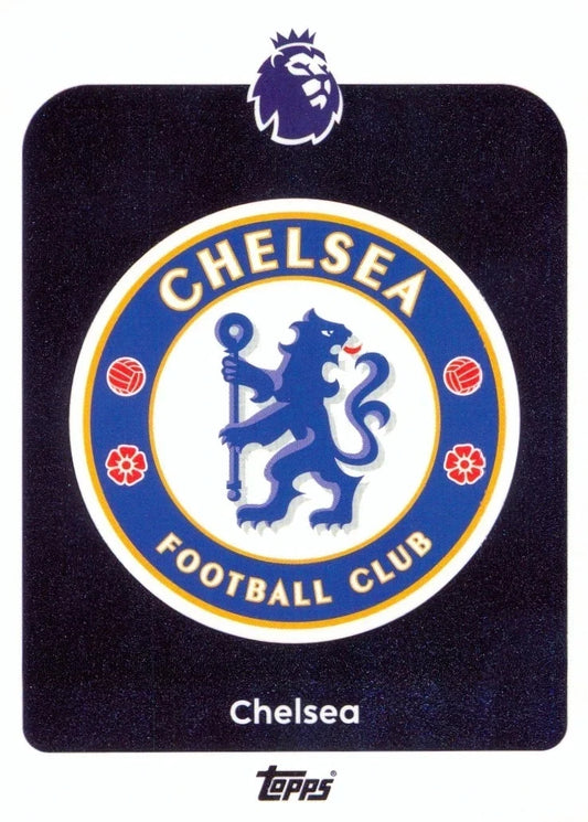 091 Team Badge - Chelsea