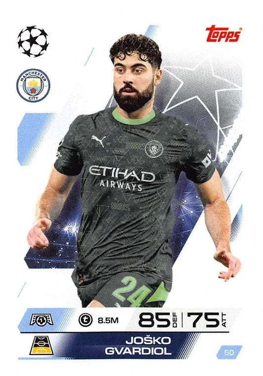 050 Joško Gvardiol (Manchester City)