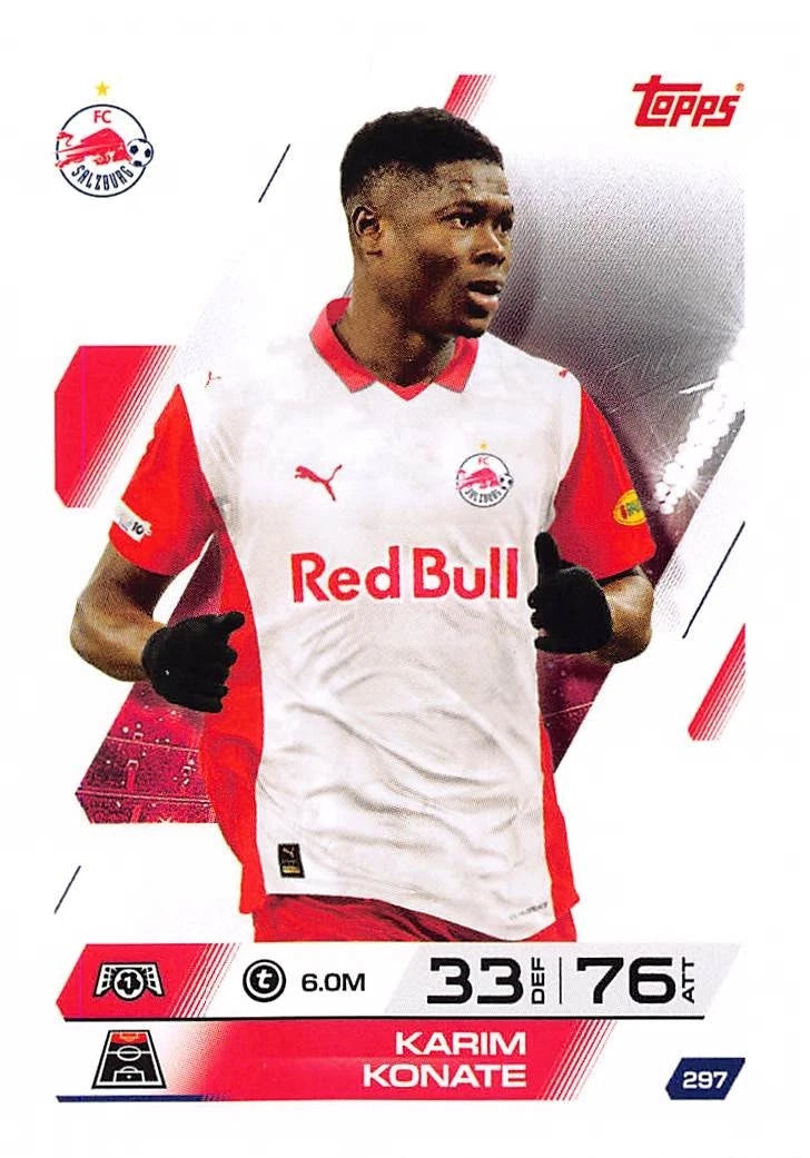 297 Karim Konate (FC Salzburg)