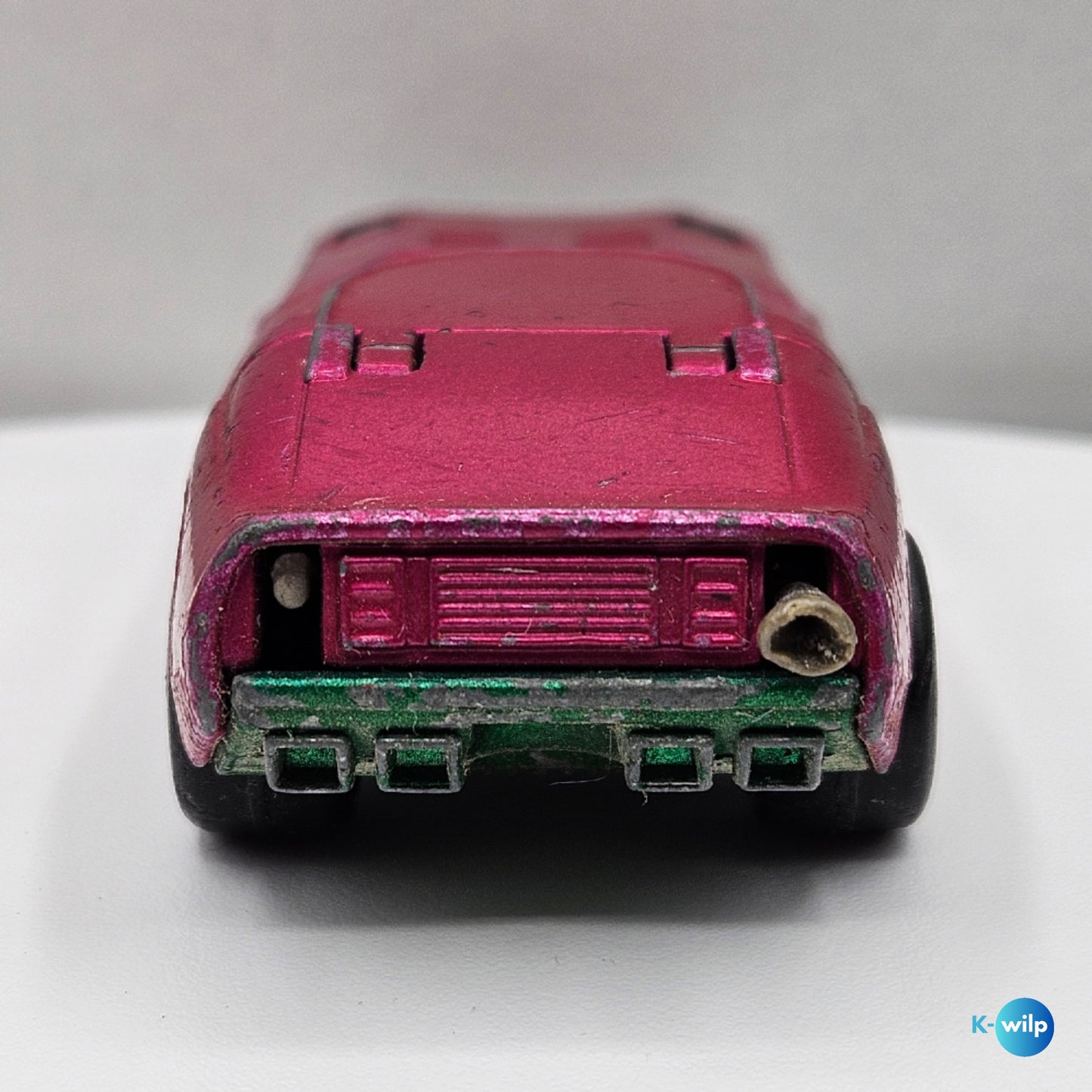 Rolamatics #39 Matchbox Superfast 1:64 Lesney Scale Die-Cast (Loose)