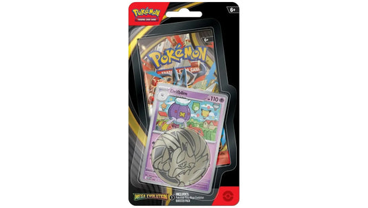 Mega Evolution Single Blister Pack Drifblim
