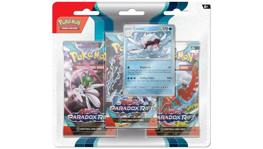 Paradox Rift 3 Pack Blister