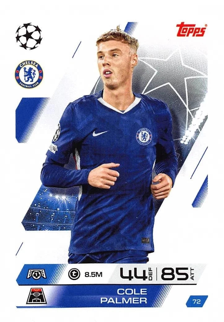 072 Cole Palmer (Chelsea)