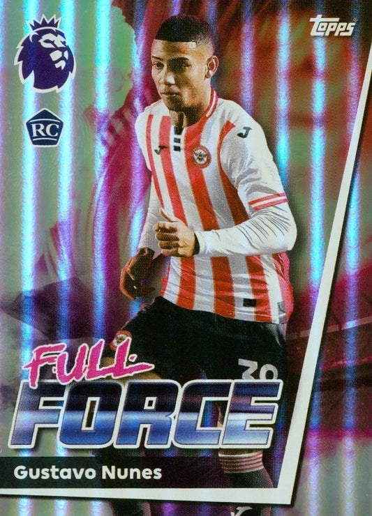 071 Gustavo Nunes - Brentford FF