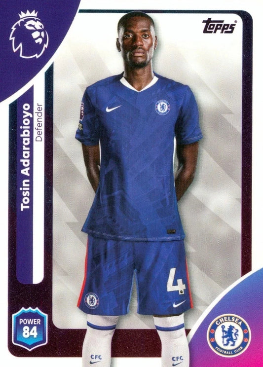 094 Tosin Adarabioyo - Chelsea