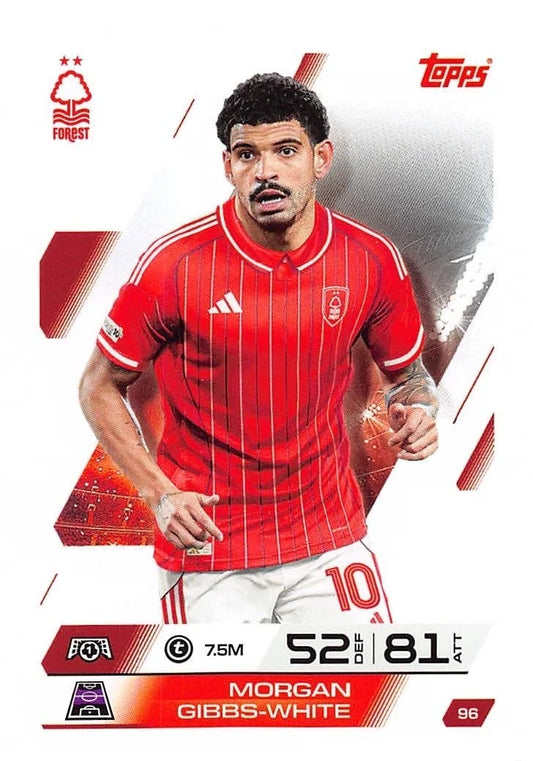 096 Morgan Gibbs-White (Nottingham Forest)