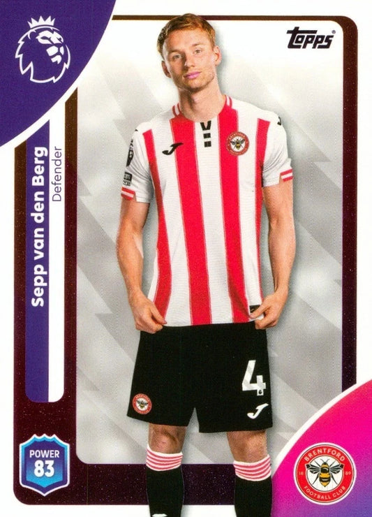 058 Sepp van den Berg - Brentford