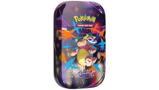 Mega Heroes Mini Tin Mega Kangaskhan