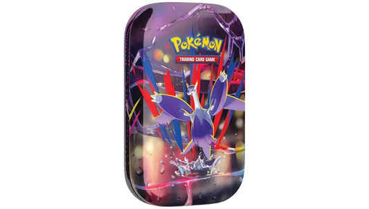 Mega Heroes Mini Tin Mega Latias