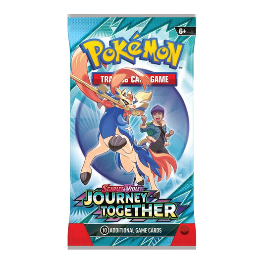 Journey Together Booster Pack