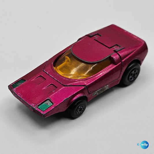 Rolamatics #39 Matchbox Superfast 1:64 Lesney Scale Die-Cast (Loose)
