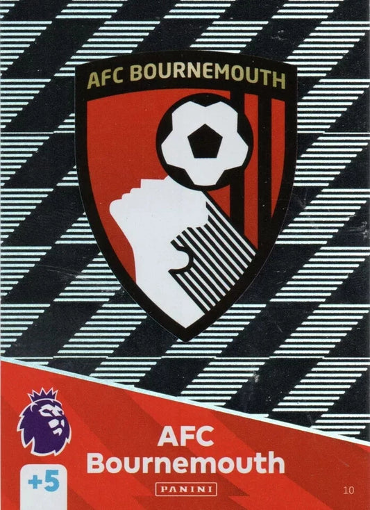10 Team Badge (AFC Bournemouth)