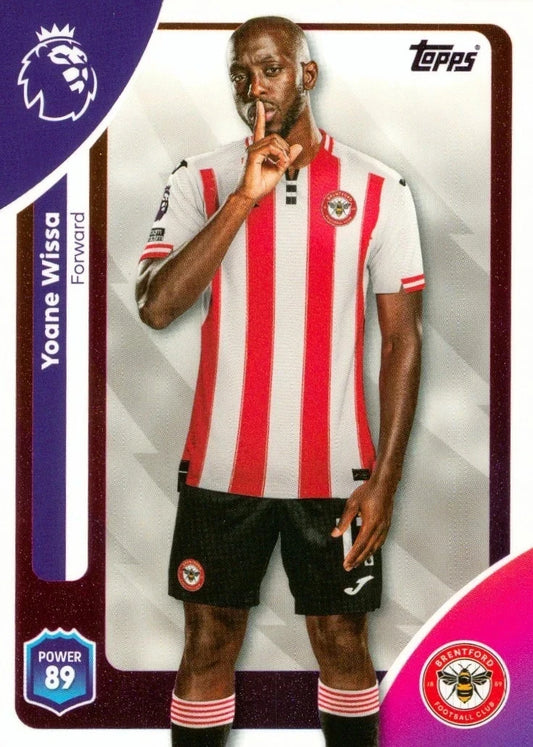 069 Yoane Wissa - Brentford